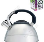 Чайник нерж 3,0л свисток (12)