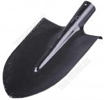 Лопата б/ч штыковая (американка),порошк.окраска (5)