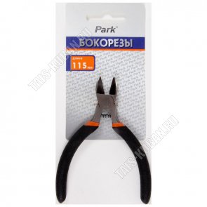 mini Бокорезы 115мм. инструм.сталь,прорезин.рукоятки (20) 