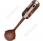 SoYummy Половник (нейлон+пластик) L34,5 d10см (12) 