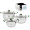 НАБОР кастрюль 3шт 