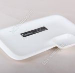 Issi Блюдо прямоуг с соусницей 21х14см, б/уп (10/40)