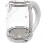 Чайник стекло 2,0л 2200Вт