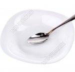 CARINE WHITE Тарелка глубокая 23см (24)