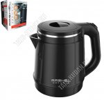 Чайник пластик+нержавеющая сталь 1,8л 1500Вт 