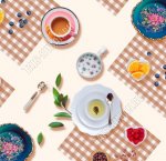 Клеенка (плотн.345гр/м2) 