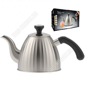 Чайник заварочный (нержавеющая сталь) 