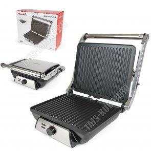 Гриль-пресс 2000Вт 29,7х23,6см (2) 