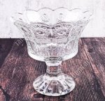 Креманка на ножке 360мл d14см 