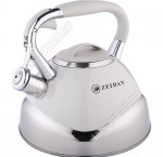 Чайник нерж 3,0л молочный (6)