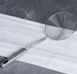 Шумовка-дуршлаг L34 d14см 