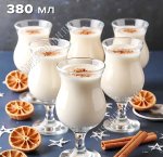 BISTRO Бокал для коктейля набор 6шт 380мл п/у (4)