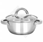 Rondy Кастрюля 1,0л d14см,ф.цилиндр (8)