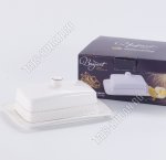 Масленка с крышкой 18см 