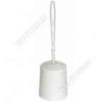 Ерш+подставка WC белый (30)