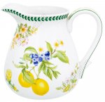 Лимоны Кувшин/Ваза для цветов 1,2л 17х15см