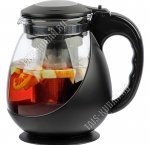 Чайник завар (стекло+пластик) 