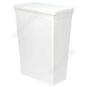 Корзина д/белья 50л 