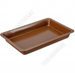 Шоколад Противень прямоугольный 38х26 h5см (24)