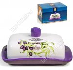 Оливки Масленка 17х8,5см с крышкой