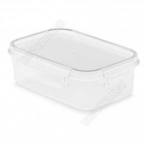 Контейнер прям 0,5л 