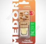 Ароматизатор подвес/шнур (стекло+бук) 6мл 