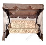 Качели-садовые 3-х местные 