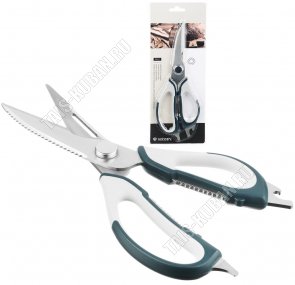 Riviera Ножницы многофункциональные 9в1 для кухни (12) 