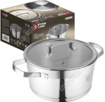 Optima Кастрюля 2,9л d18см,ф цилиндр (6)