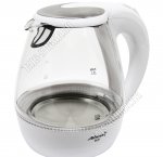 Чайник стекло 1,5л 2200Вт