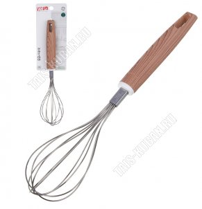 Wood Венчик д/взбивания L26,5 d5,5см (10) 