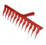 Грабли витые б/ч 12-ти зуб,порошков.окрас. (10)