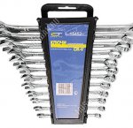 Н-р ключей комб. 6шт.(8-17мм.) хром CRV (6)