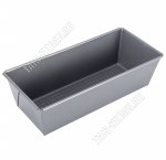 Форма д/кекса прямоугольная 26х12 h8см (24)