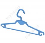 Вешалка (пластик) L34см (210)