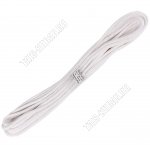 Веревка/шнур капроновый d10мм (10м) белый (20)