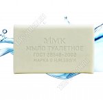 Мыло туалетное 100гр ординарное, без упаковки (80)
