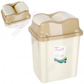 Ведро д/мусора, 2л