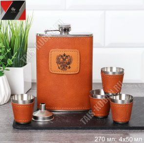 Набор подарочный 6пр