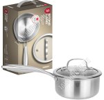 Ковш 2,0л d18см,прямой борт h9см (6)