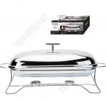 Мармит (стекло) прямоугольный 2,2л 34,5х20см (4) Attribute