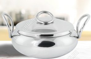 MIRROW Кастрюля 3,1л d20см (4) 