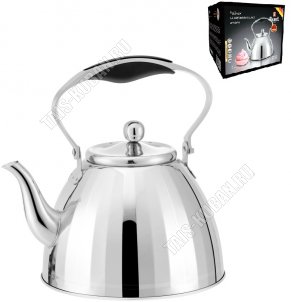 Чайник нерж 3,0л рельефные 