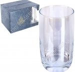 Перламутр (радуга) Стакан высокий н-р 6шт 330мл (6)