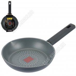 TEMPO Сковорода d20см с индикатором нагрева (6) 