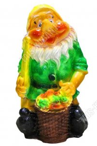 Фигурка гипс 