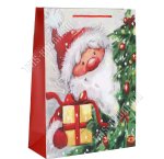 Пакет бумажный (h42х31см, дно12см) 