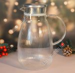 Кувшин 1,8л h22см с крышкой, п/у