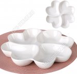 Белье Менажница 4-х секц.