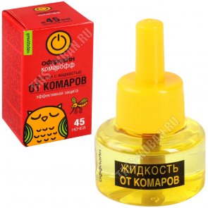 ОФФЛАЙН Жидкость для фумигатора 30мл 